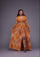 Afrika elbise tasarımı Ekran Görüntüsü 3