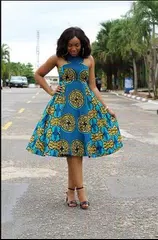 African dress design APK download