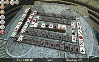 Mahjong Fantasy скриншот 3