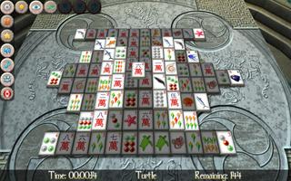 Mahjong Fantasy capture d'écran 1