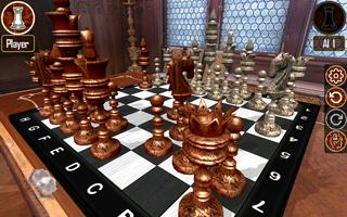 Warrior Chess captura de pantalla 1