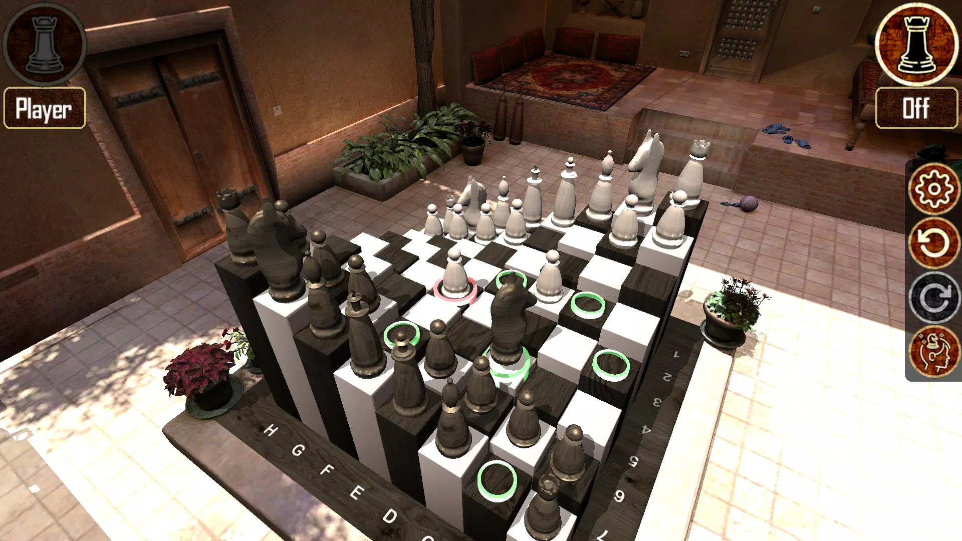 Chrome] Play a game of 3D chess, online or off, with SparkChess