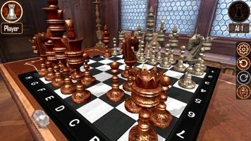 Warrior Chess captura de pantalla 1