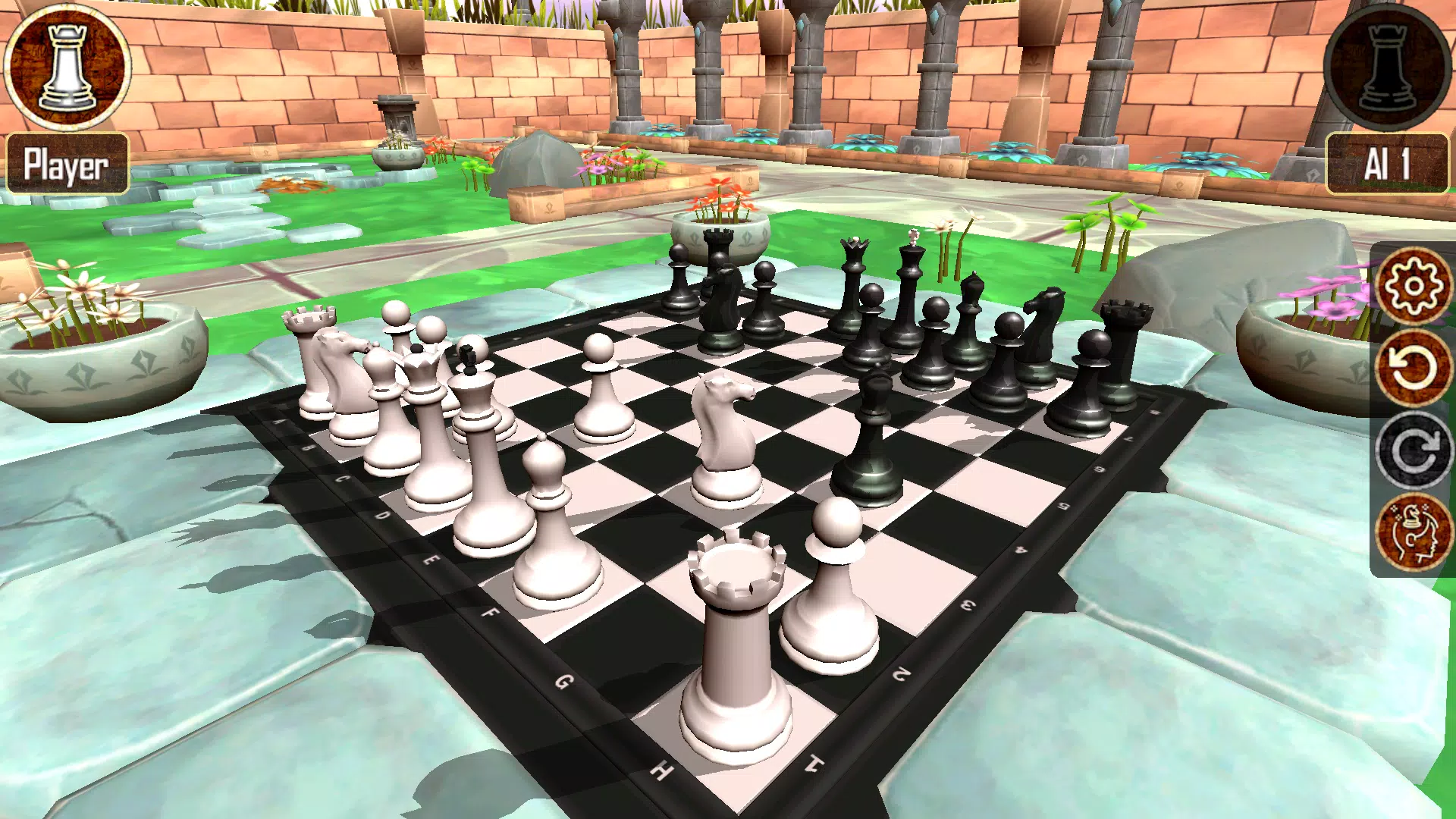 SparkChess HD Lite APK pour Android Télécharger