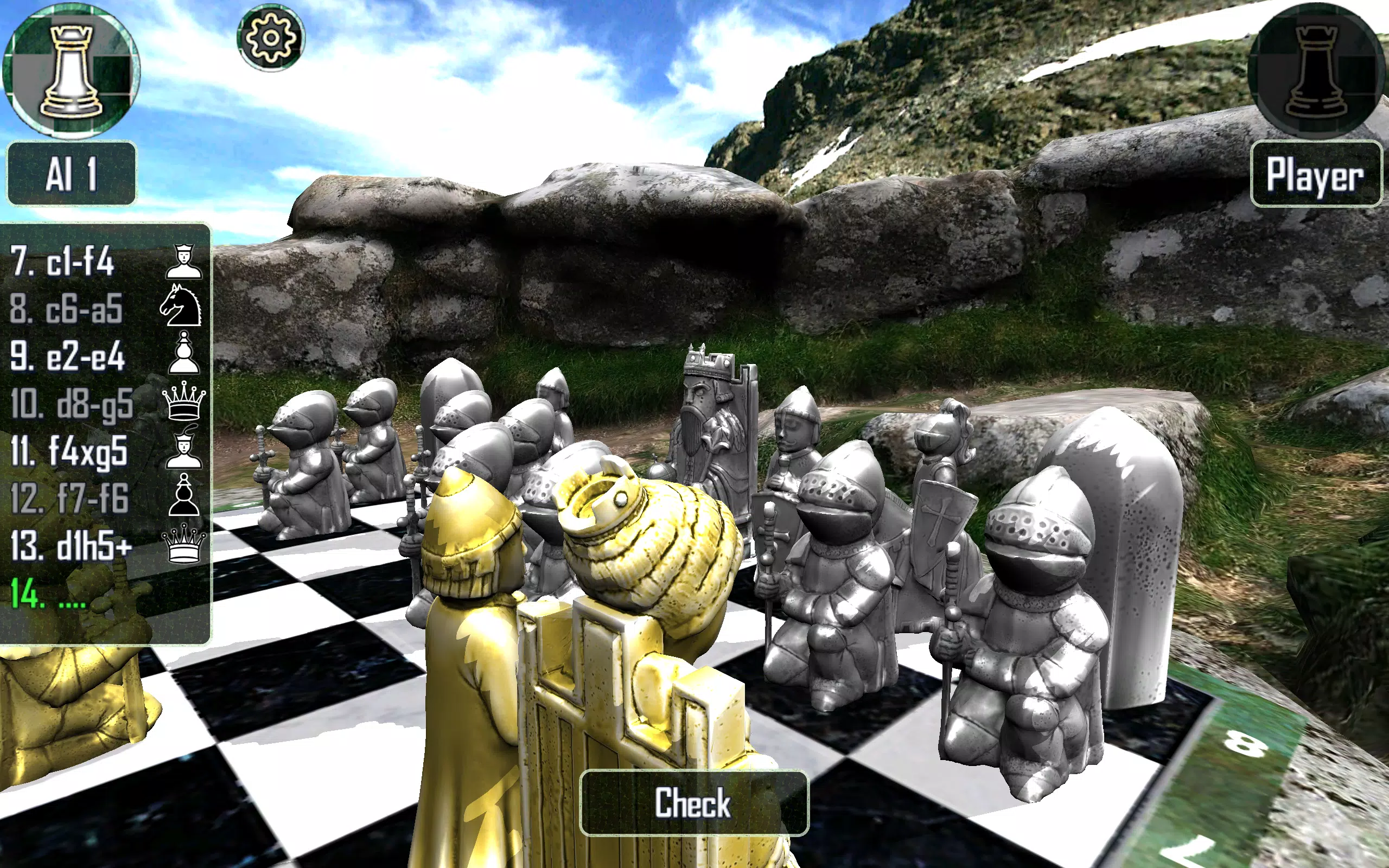 Warrior Chess 1.28.66 Free Download