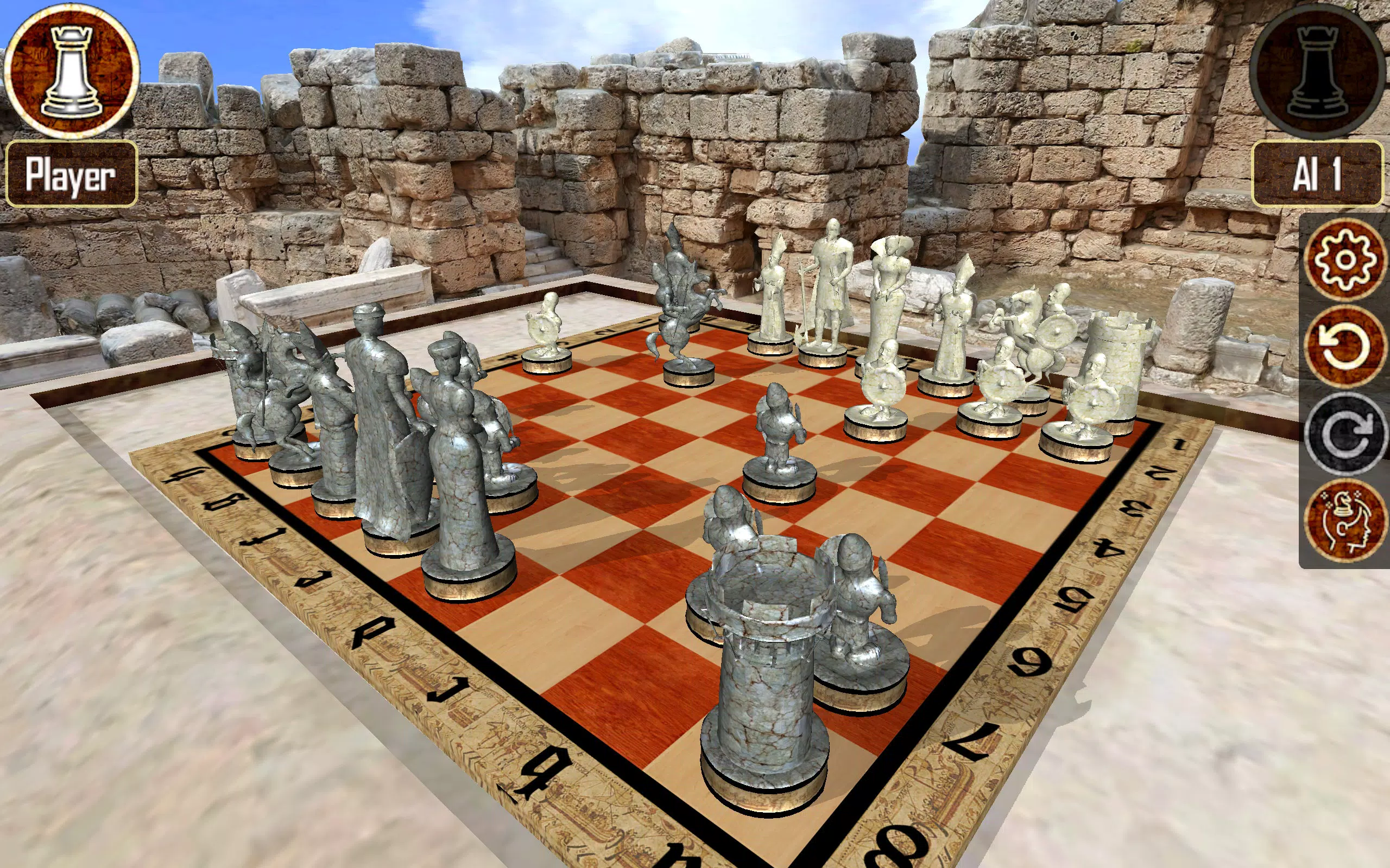 Warrior Chess APK for Android Download