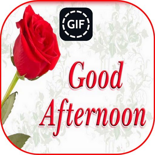 Good Afternoon Images Gif