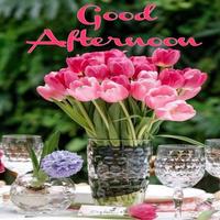 برنامه‌نما Good Afternoon Wishes عکس از صفحه