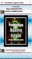 1 Schermata Pendidikan Agama Islam