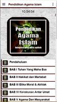 2 Schermata Pendidikan Agama Islam