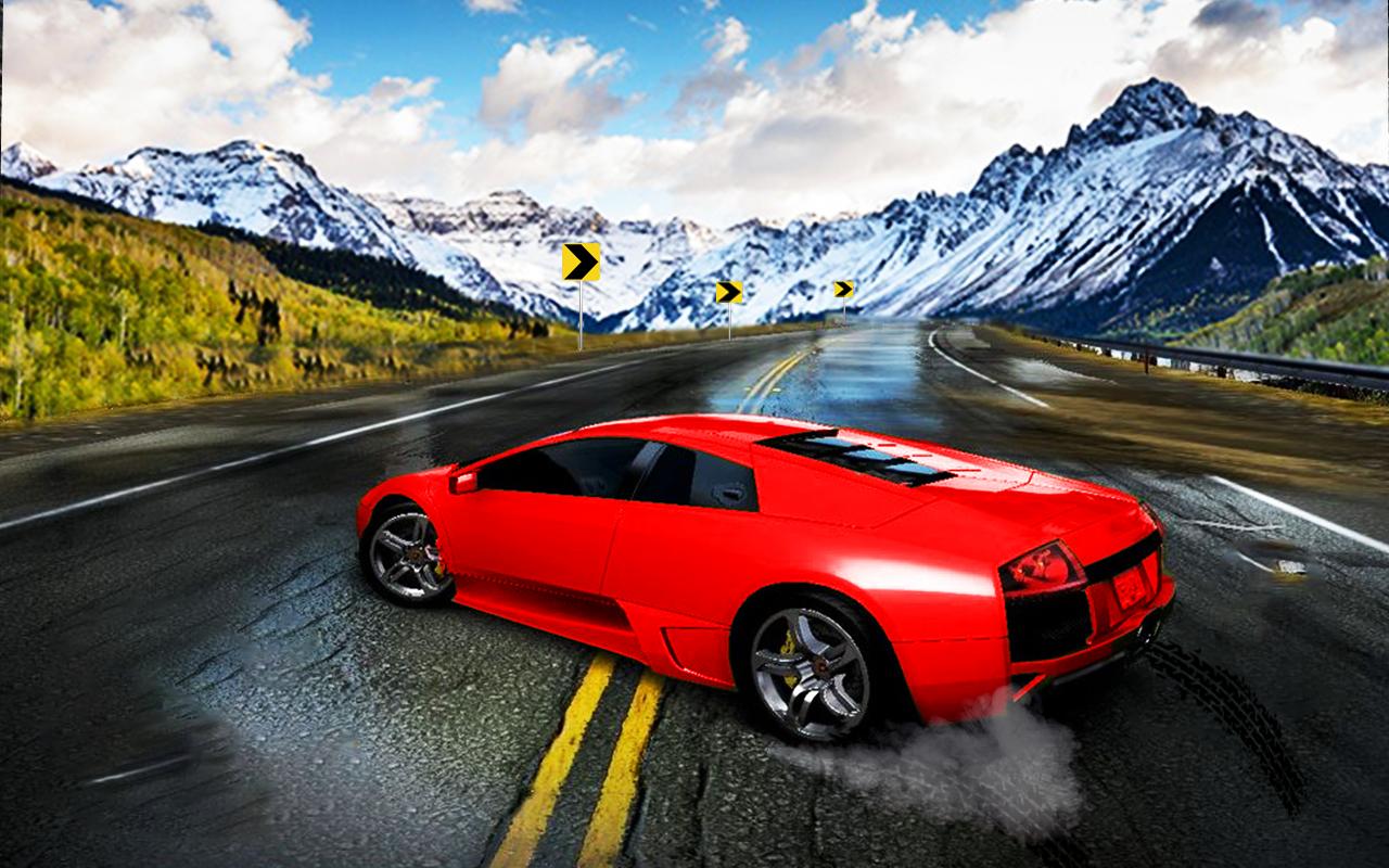 2019 Mountain Lamborghini simulator: driving games APK for Android Download