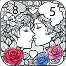 APK Romance color by number