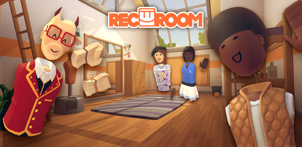 Hướng dẫn tải xuống Rec Room - Play with friends! cho người mới bắt đầu image