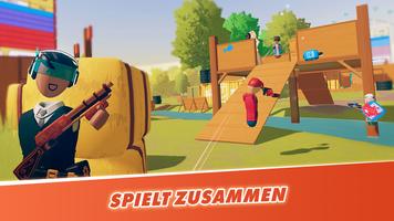 Rec Room Plakat