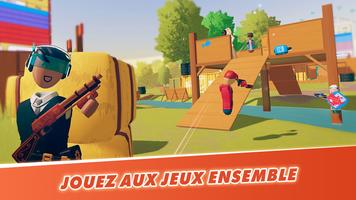 Rec Room Affiche