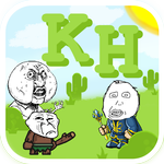 Meme Herp Game icon