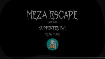 Meong Escape 海報