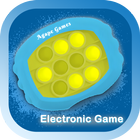 Pop It Electronic Game-icoon