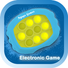 Pop It Electronic Game آئیکن