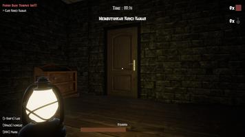 Walid Horror Game poster