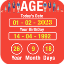 Age Calculator : Date Of Birth APK