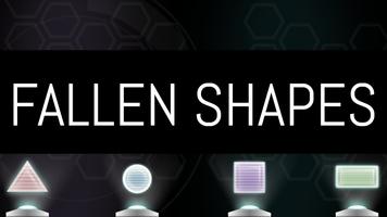 Fallen Shapes captura de pantalla 1