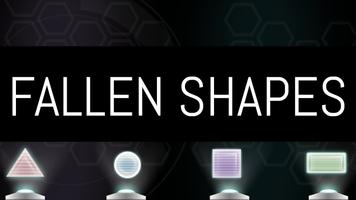 Fallen Shapes ポスター