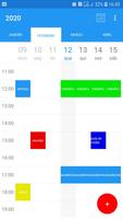 Agenda Fácil постер