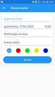 Agenda Fácil скриншот 3
