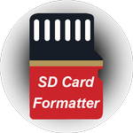Repair Damaged SD Card Formatter icon
