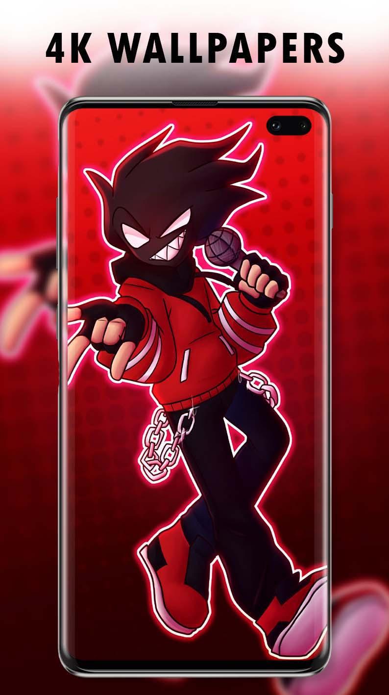 Agoti FNF Wallpaper 4K cho Android - Tải về APK