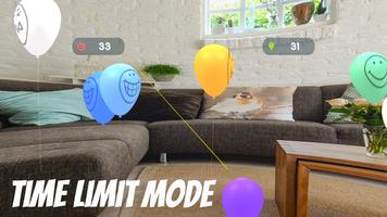 Balloon Invaders Ekran Görüntüsü 1