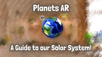 Planets AR (JioGlass) Affiche