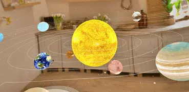 Planets AR