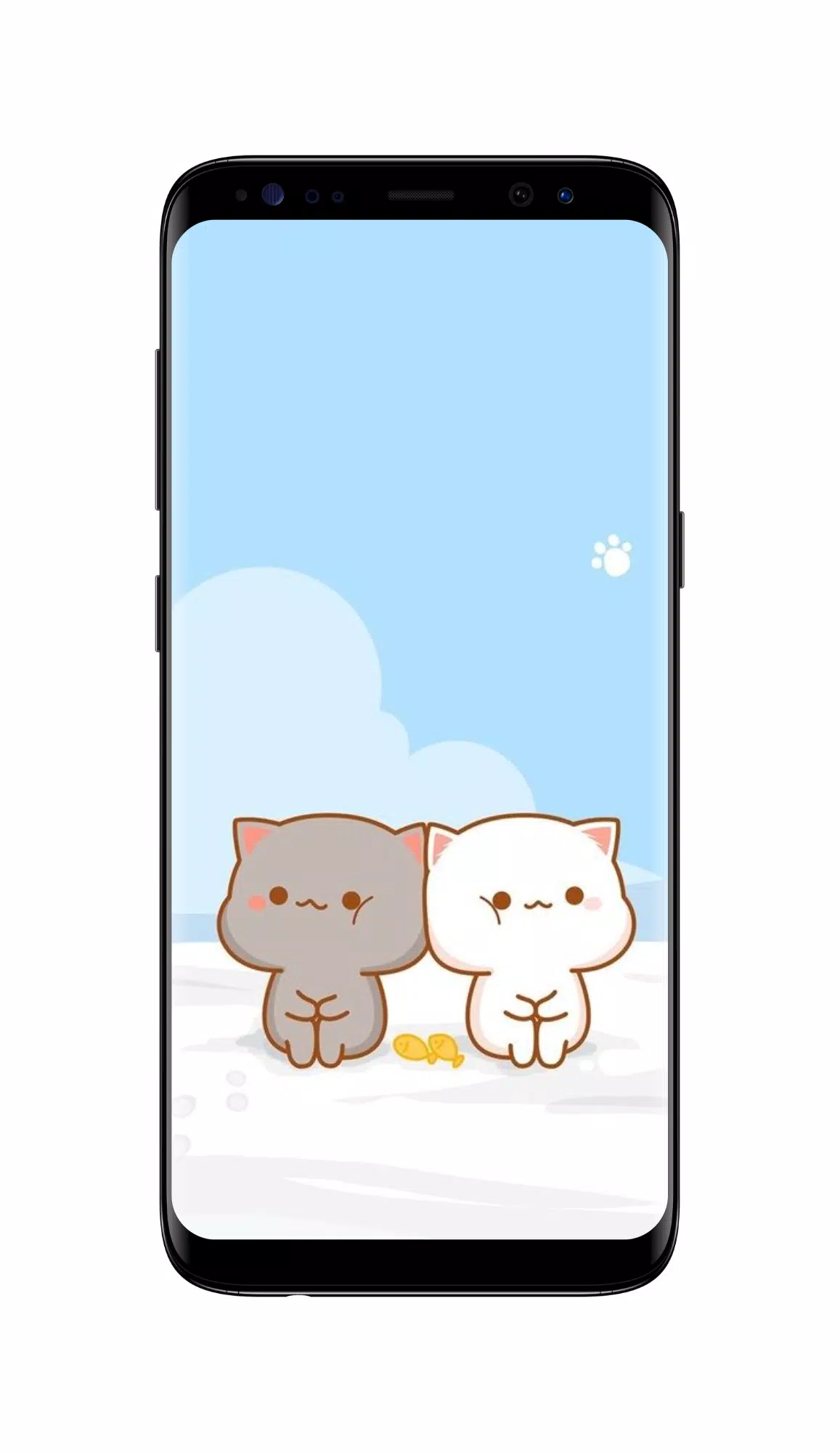 Android 用の かわいいかわいいライブ壁紙 Apk をダウンロード
