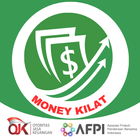 Money Kilat- Mudah Cepat Hint 图标