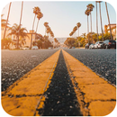 Straße Tapete HD. APK