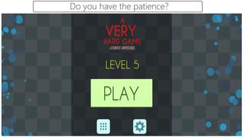 a very hard game syot layar 3