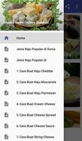 Cheese Home Factory (Bahasa) پوسٹر