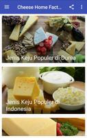 Cheese Home Factory (Bahasa) اسکرین شاٹ 1