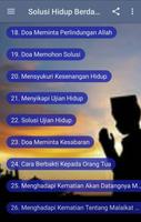 Solusi Hidup Berdasar Al-Quran screenshot 3