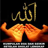 Kumpulan Doa dan Dzikir Setelah Sholat Lengkap