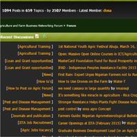 Agriculture Forum screenshot 3