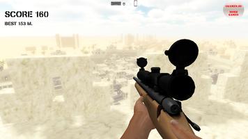 Sniper: Training capture d'écran 2