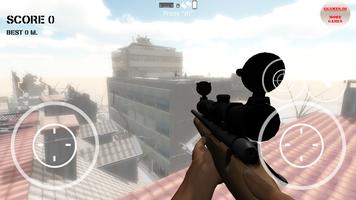 Sniper: Training capture d'écran 1