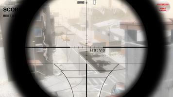 Sniper: Training capture d'écran 3