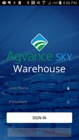 Agvance Sky Warehouse पोस्टर