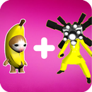 Merge Master Toilet Skin APK