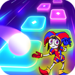 Digital Circus 3D Tiles Hop