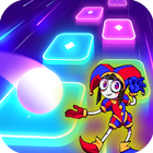 Digital Circus 3D Tiles Hop иконка